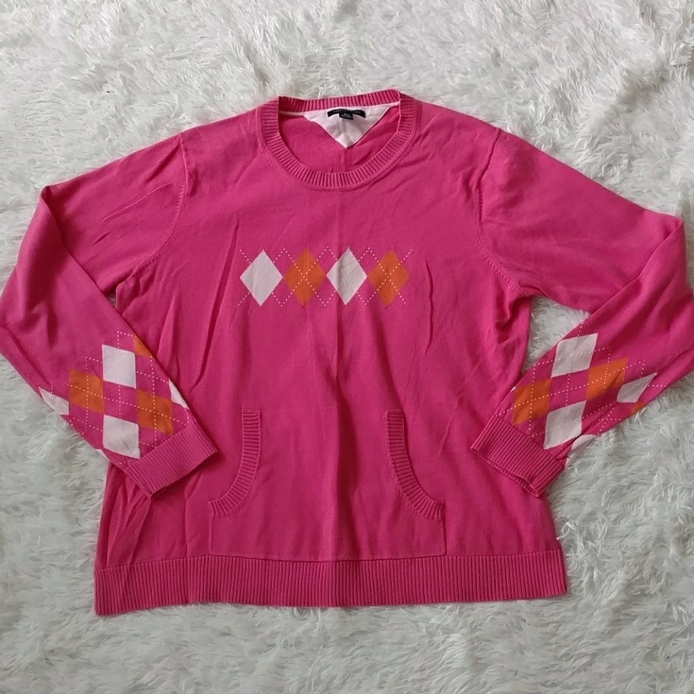 Tommy Hilfiger Sweater. Sz (XL)